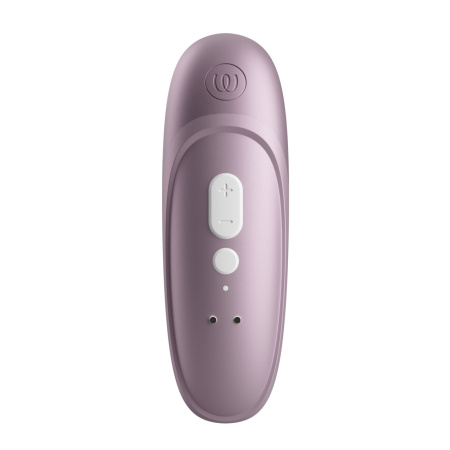 Бесконтактный клиторальный стимулятор Womanizer Pro сиреневый