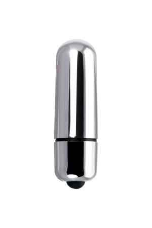 Анальная вибровтулка TODO BY TOYFA LANCY, влагостойкая, силикон, желтая, 11см
