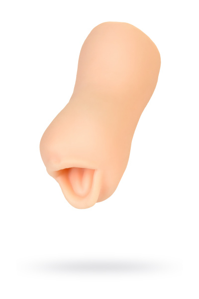 Мастурбатор TOYFA Juicy Pussy реалистичный в виде открытого рта