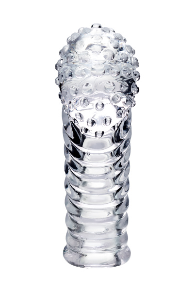 Насадка на палец TOYFA A-Toys Dale,8,5 см