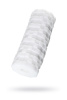 Мастурбатор нереалистичный Tenga 3D  Module, TPE, белый, 11,6 см